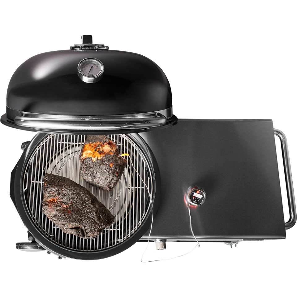 Summit® Charcoal Grilling Center – Holzkohlegrill Ø 61 cm