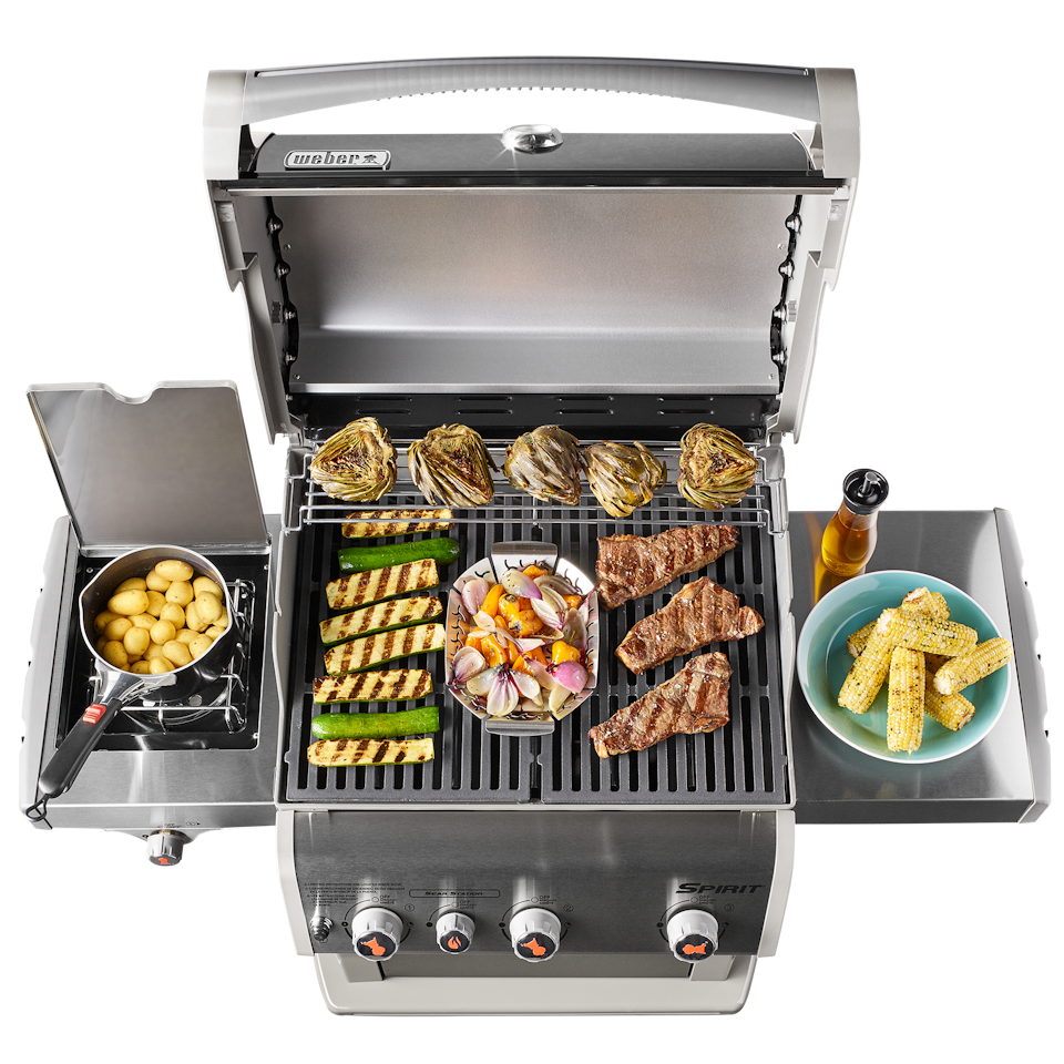 Spirit Premium S-330 GBS – Gasgrill