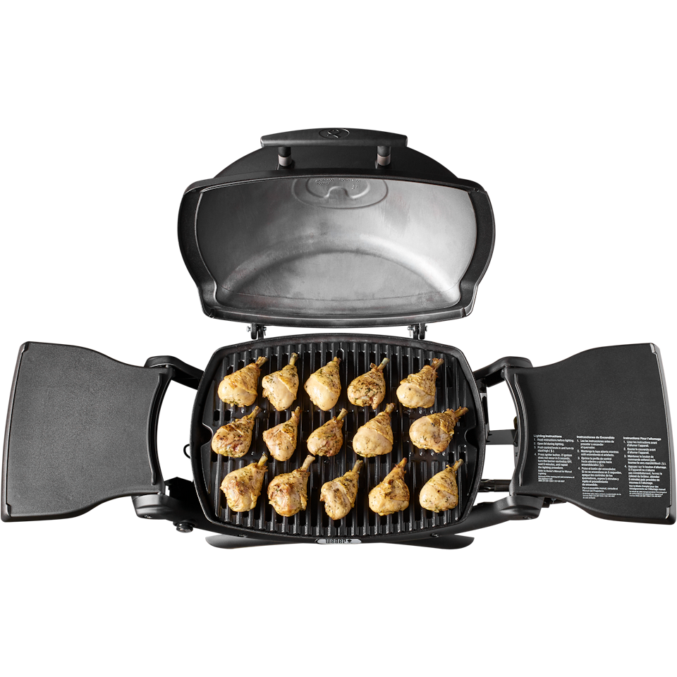 Weber® Q 1200 – Gasgrill