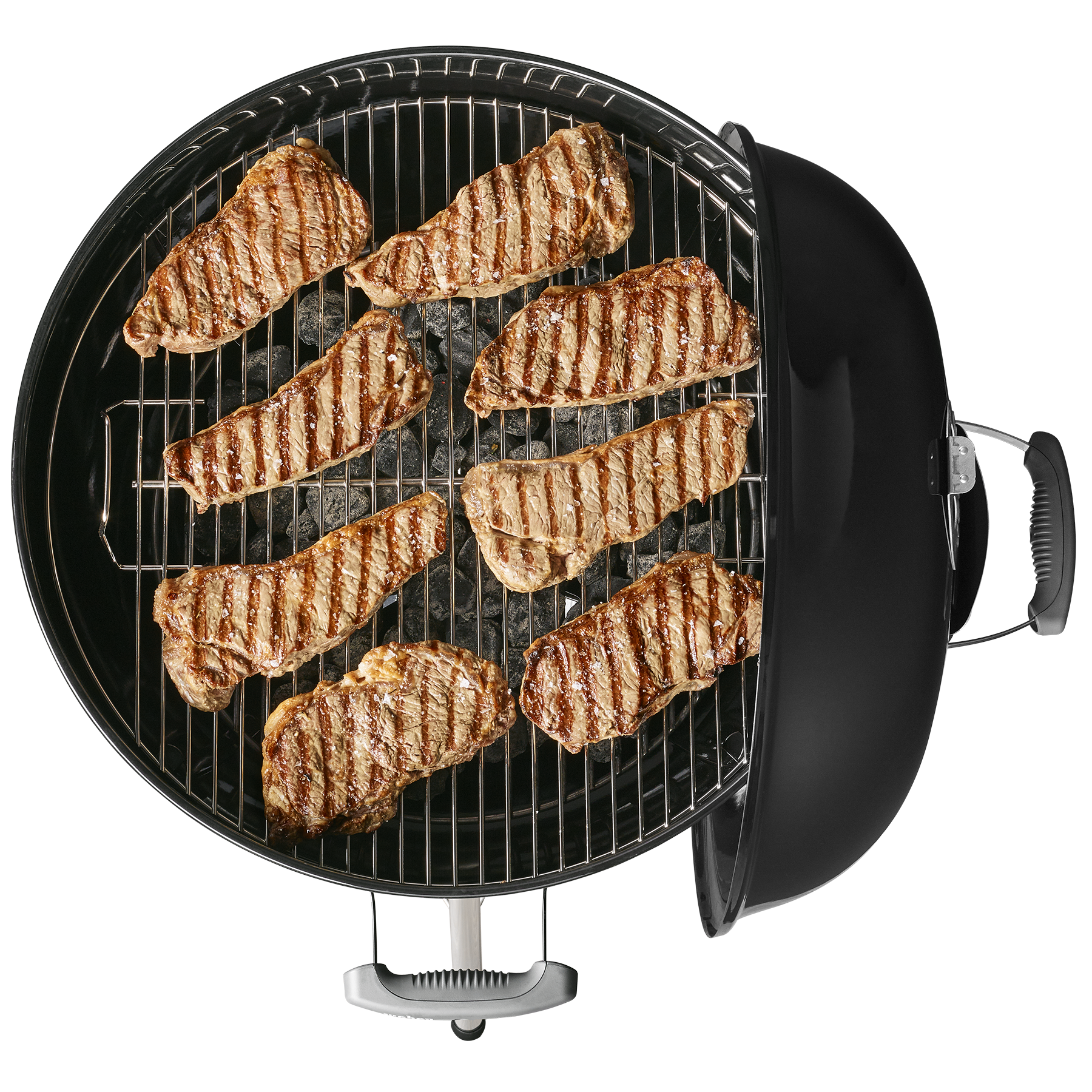 Weber 22” Original Kettle | Charcoal Grill | Weber Grills