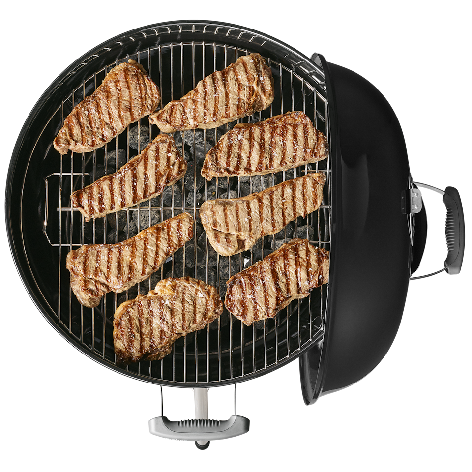 Weber 22” Original Kettle Charcoal Grill Weber Grills